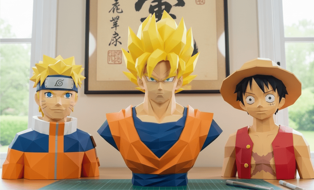 ANIMES E MANGÁS